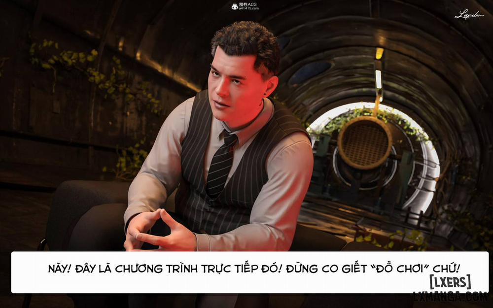 Nhà hát ảo tưởng III: Nữ Tiếp Viên Oneshot trang 172