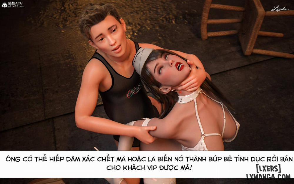 Nhà hát ảo tưởng III: Nữ Tiếp Viên Oneshot trang 173