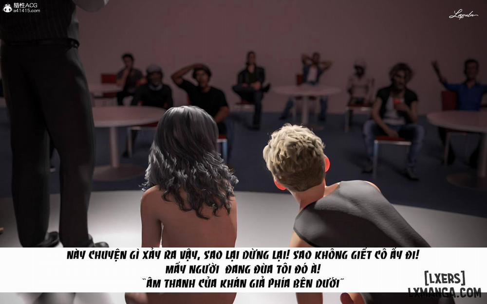 Nhà hát ảo tưởng III: Nữ Tiếp Viên Oneshot trang 190