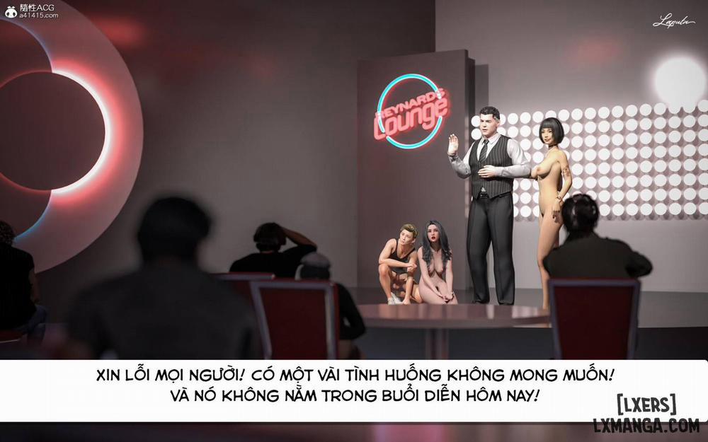 Nhà hát ảo tưởng III: Nữ Tiếp Viên Oneshot trang 191