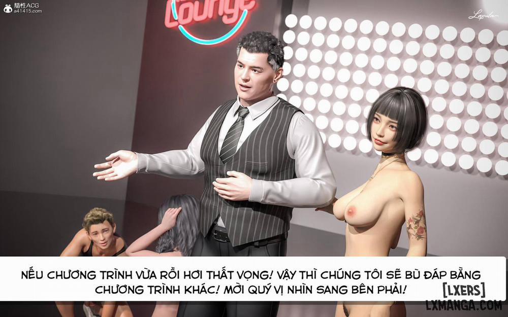 Nhà hát ảo tưởng III: Nữ Tiếp Viên Oneshot trang 197