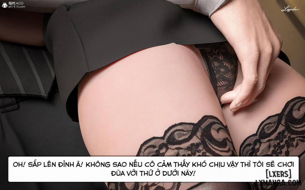 Nhà hát ảo tưởng III: Nữ Tiếp Viên Oneshot trang 25