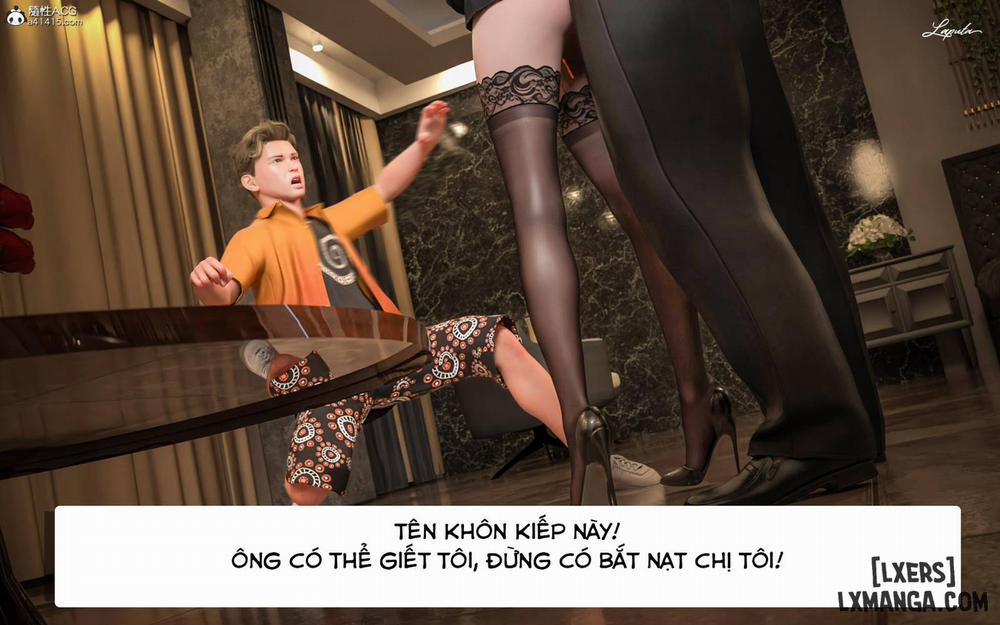 Nhà hát ảo tưởng III: Nữ Tiếp Viên Oneshot trang 29