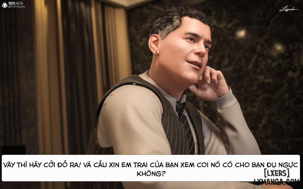 Nhà hát ảo tưởng III: Nữ Tiếp Viên Oneshot trang 36