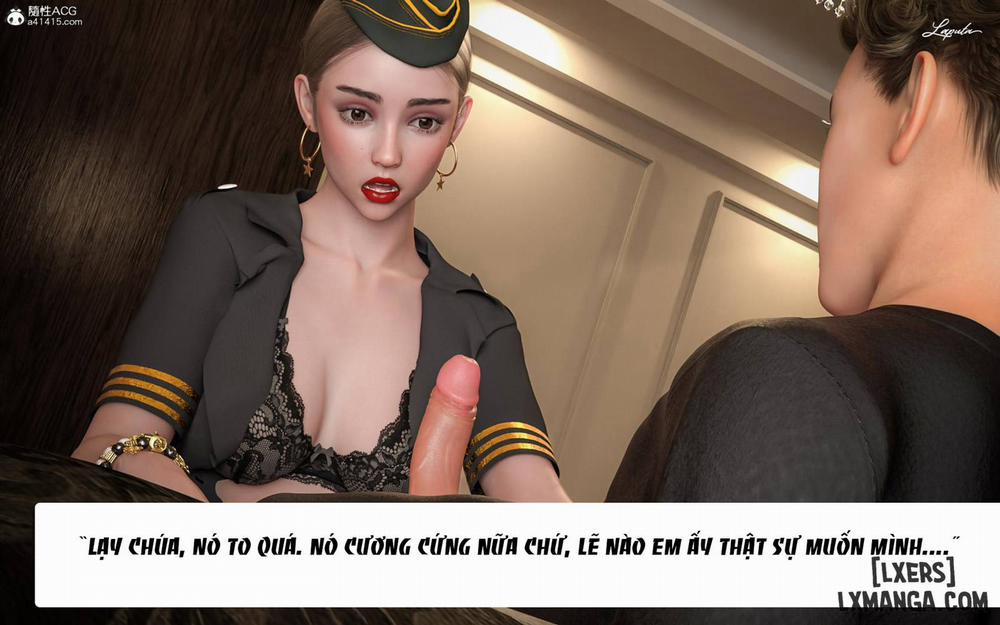 Nhà hát ảo tưởng III: Nữ Tiếp Viên Oneshot trang 46