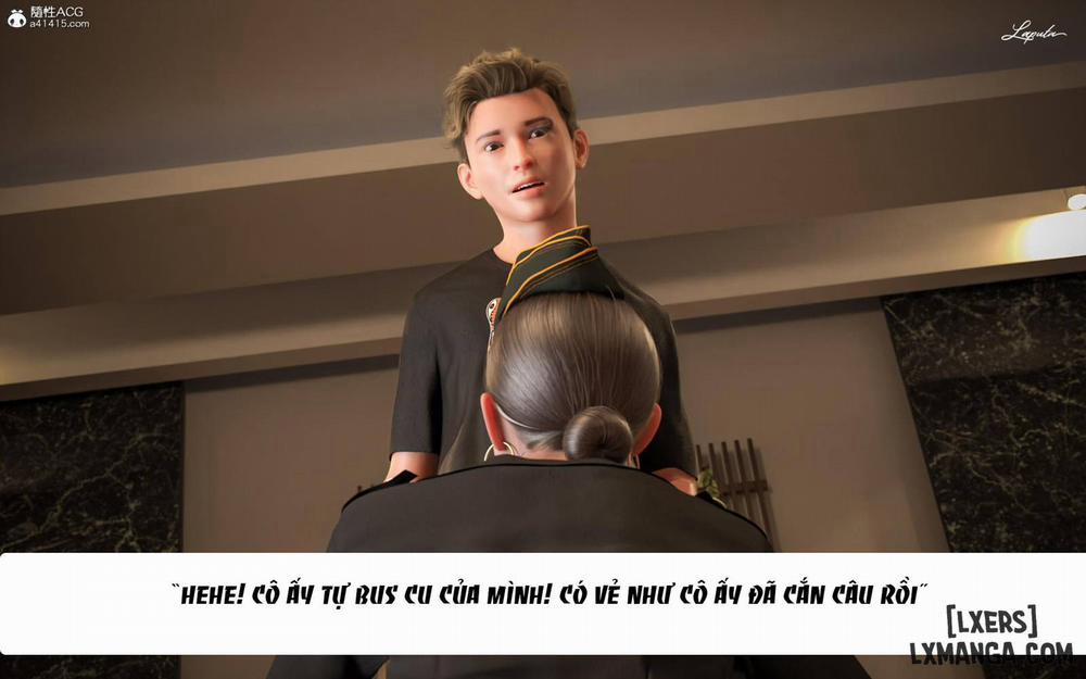 Nhà hát ảo tưởng III: Nữ Tiếp Viên Oneshot trang 54