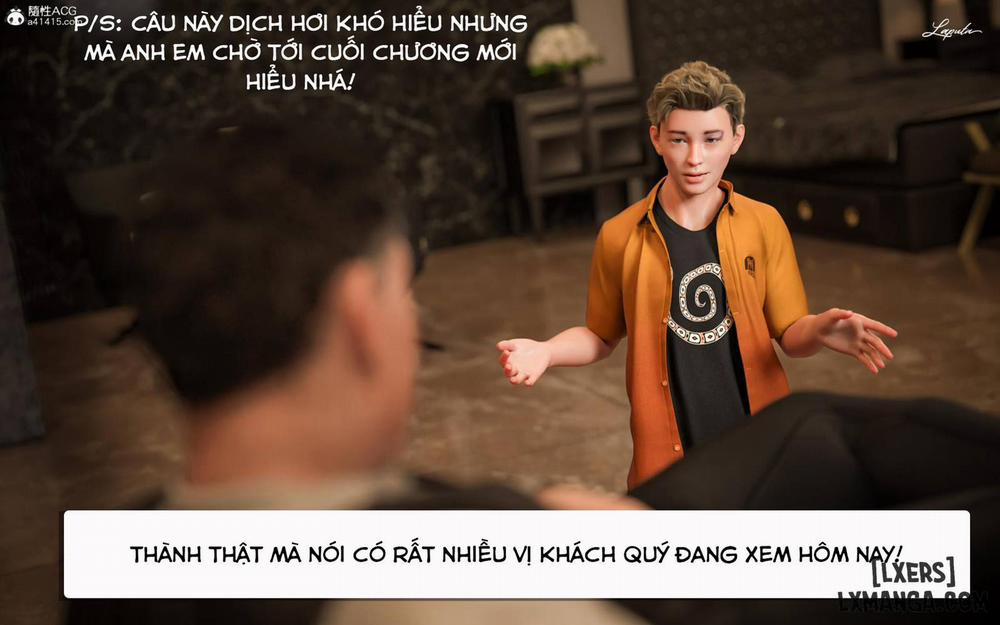 Nhà hát ảo tưởng III: Nữ Tiếp Viên Oneshot trang 6