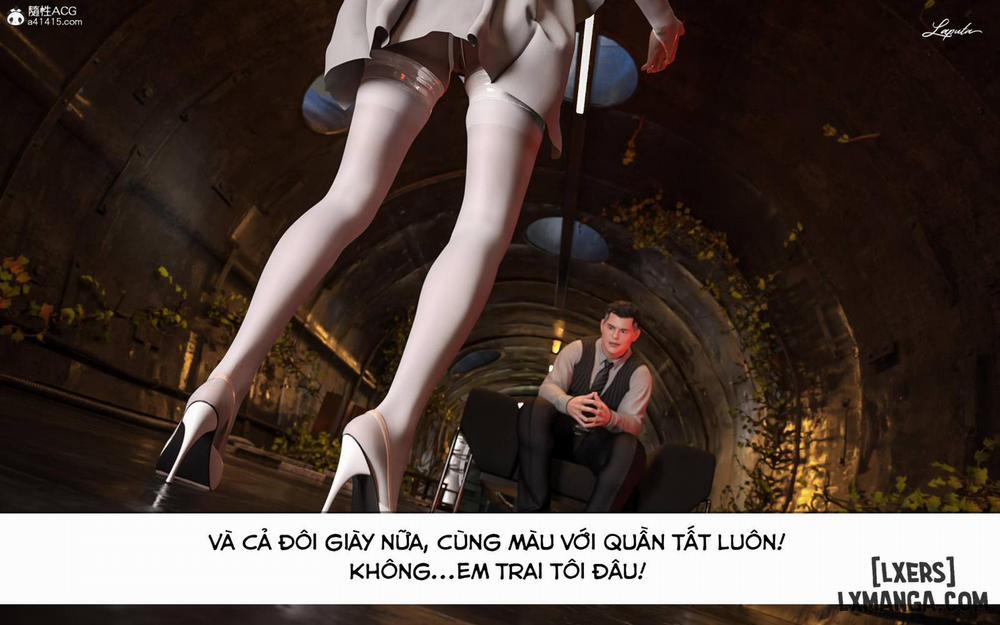 Nhà hát ảo tưởng III: Nữ Tiếp Viên Oneshot trang 78