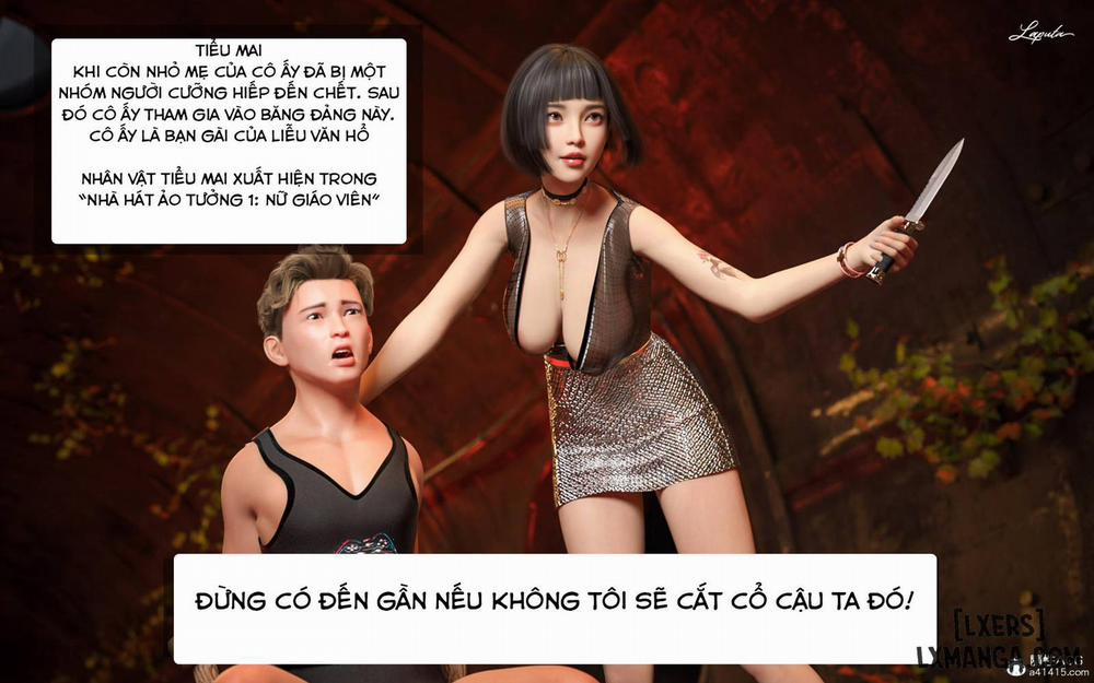 Nhà hát ảo tưởng III: Nữ Tiếp Viên Oneshot trang 83