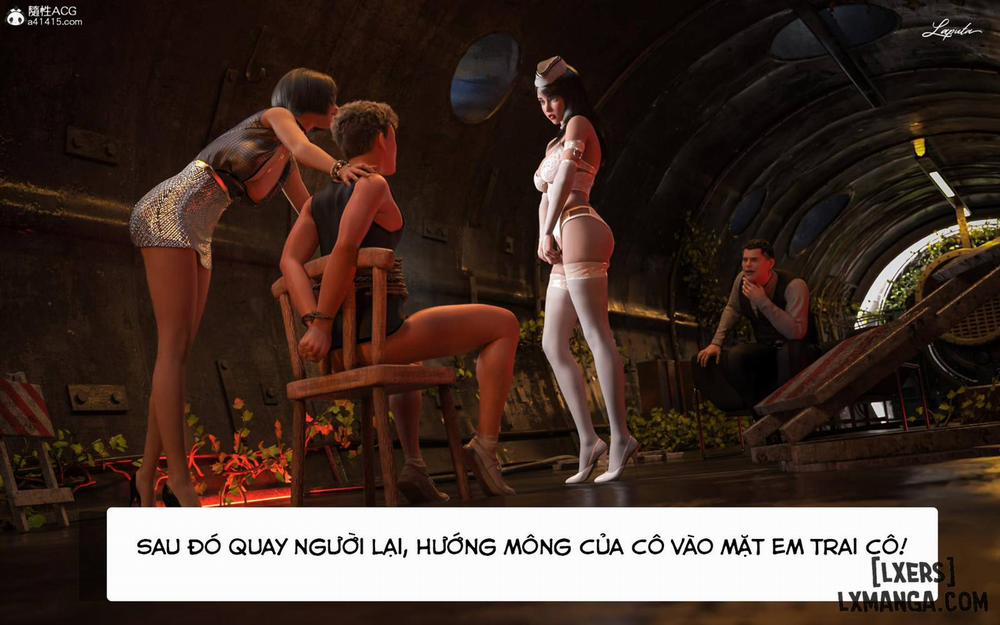 Nhà hát ảo tưởng III: Nữ Tiếp Viên Oneshot trang 87