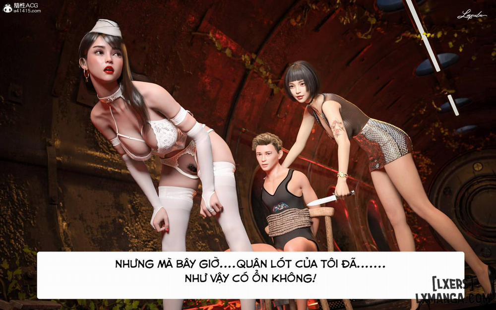 Nhà hát ảo tưởng III: Nữ Tiếp Viên Oneshot trang 88