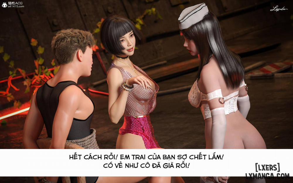 Nhà hát ảo tưởng III: Nữ Tiếp Viên Oneshot trang 99