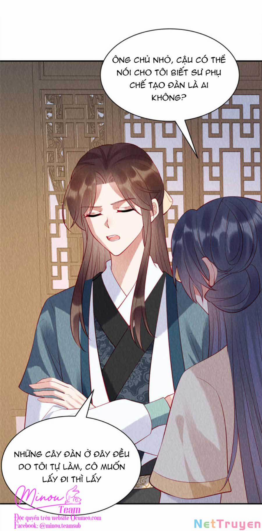 Nha Hỏa Cuồng Phi: Vương Gia Phóng Tứ Sủng 10 trang 17