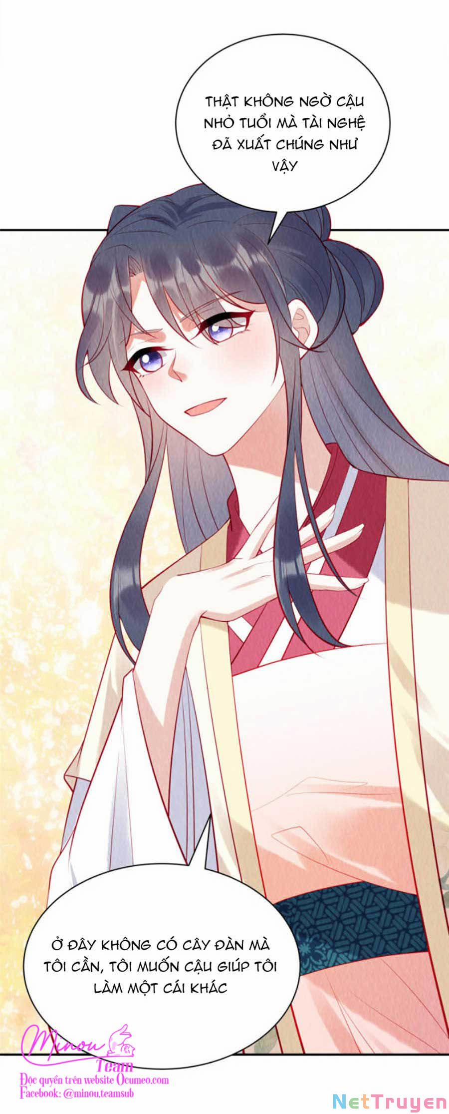 Nha Hỏa Cuồng Phi: Vương Gia Phóng Tứ Sủng 10 trang 18