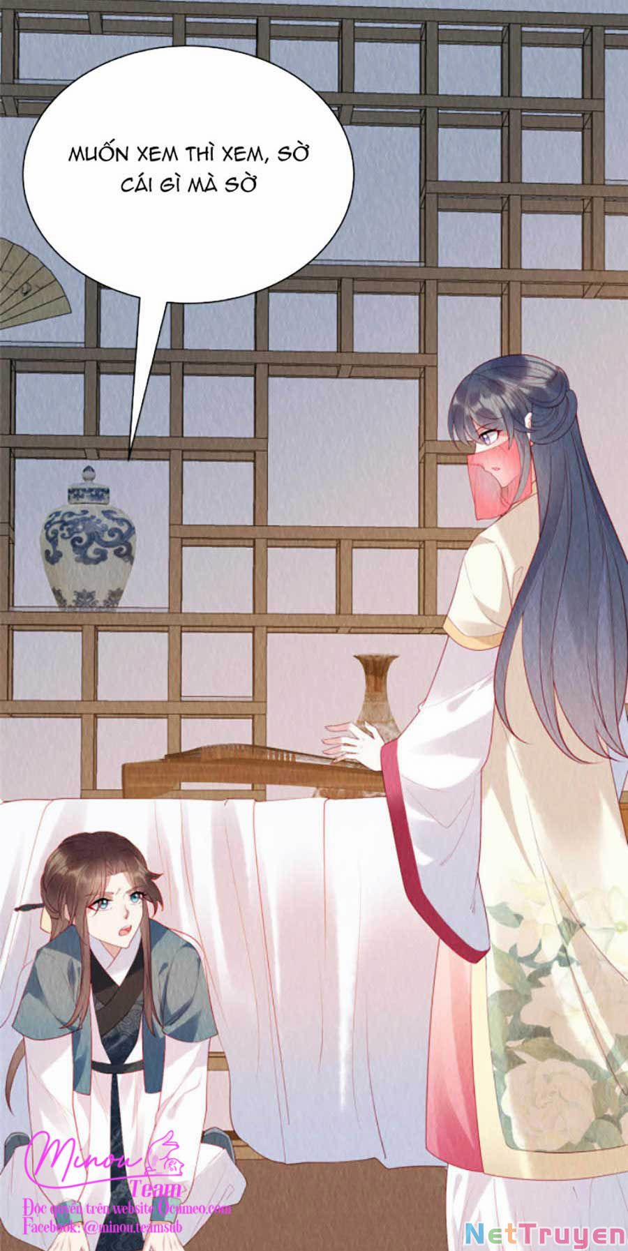 Nha Hỏa Cuồng Phi: Vương Gia Phóng Tứ Sủng 10 trang 4