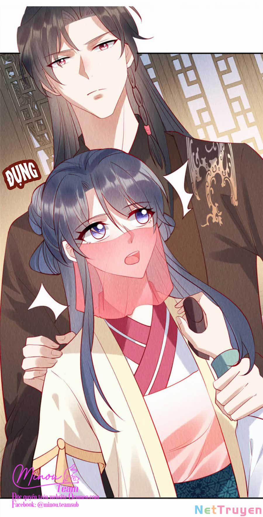 Nha Hỏa Cuồng Phi: Vương Gia Phóng Tứ Sủng 10 trang 9