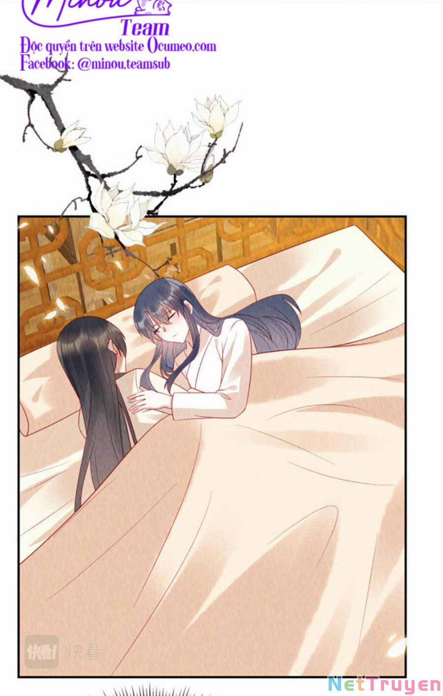 Nha Hỏa Cuồng Phi: Vương Gia Phóng Tứ Sủng 12 trang 11