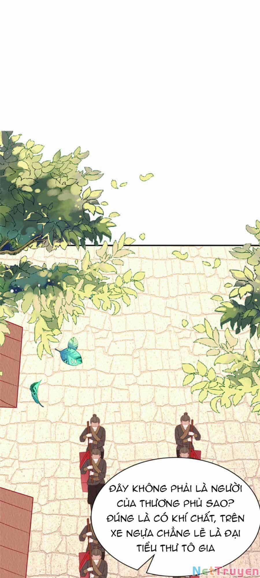 Nha Hỏa Cuồng Phi: Vương Gia Phóng Tứ Sủng 12 trang 16