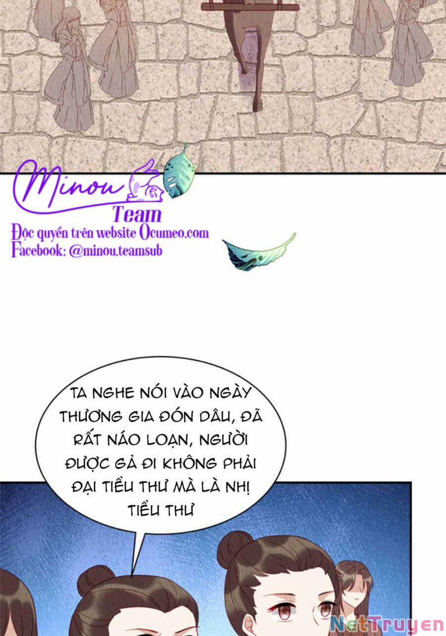 Nha Hỏa Cuồng Phi: Vương Gia Phóng Tứ Sủng 12 trang 18