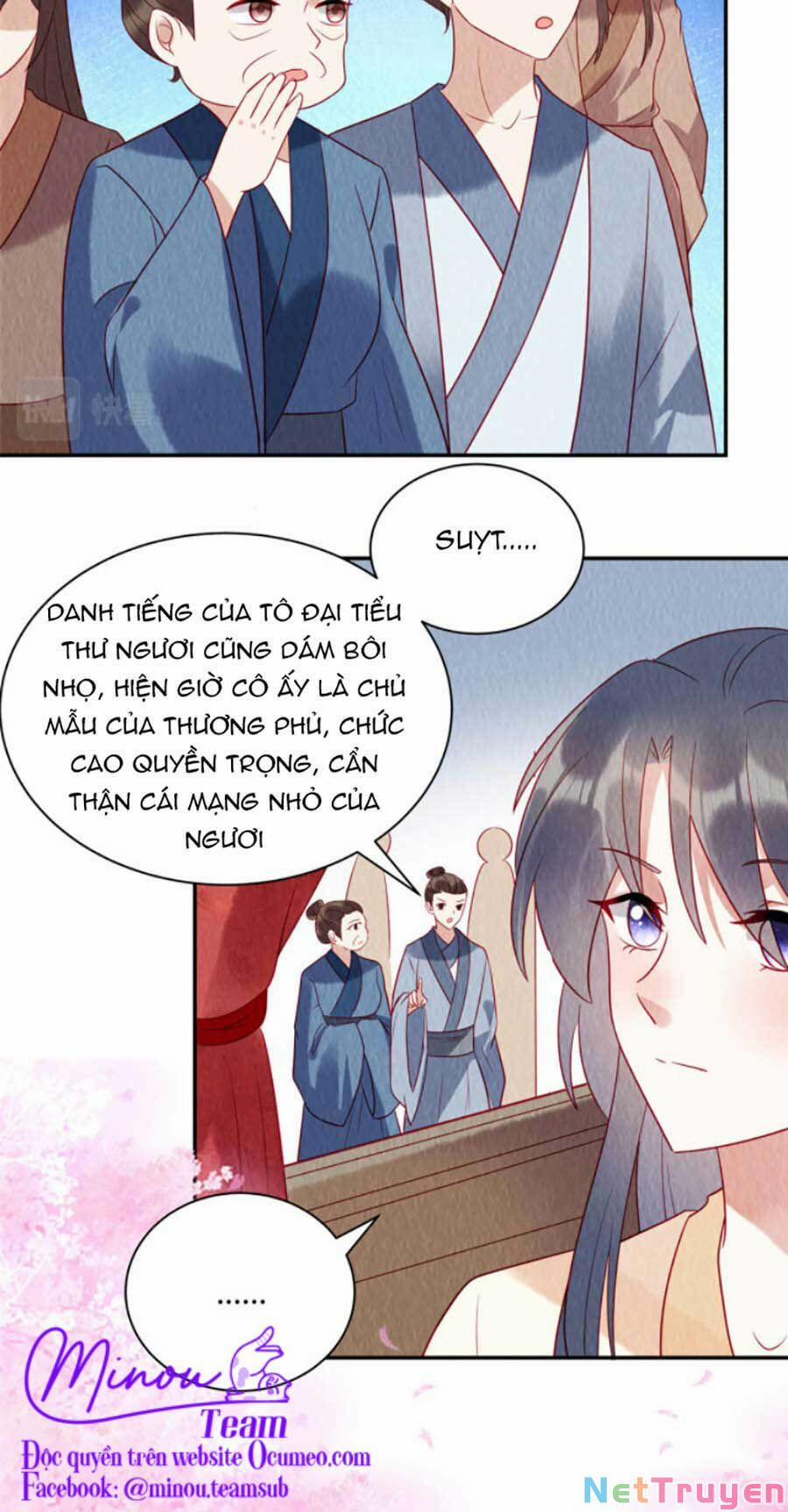 Nha Hỏa Cuồng Phi: Vương Gia Phóng Tứ Sủng 12 trang 19