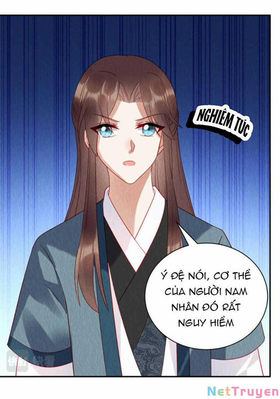 Nha Hỏa Cuồng Phi: Vương Gia Phóng Tứ Sủng 12 trang 5