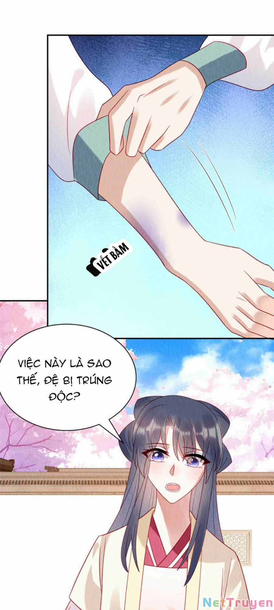 Nha Hỏa Cuồng Phi: Vương Gia Phóng Tứ Sủng 12 trang 6