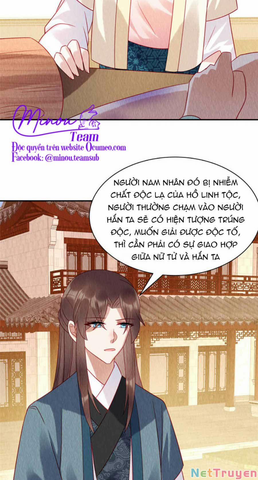 Nha Hỏa Cuồng Phi: Vương Gia Phóng Tứ Sủng 12 trang 7