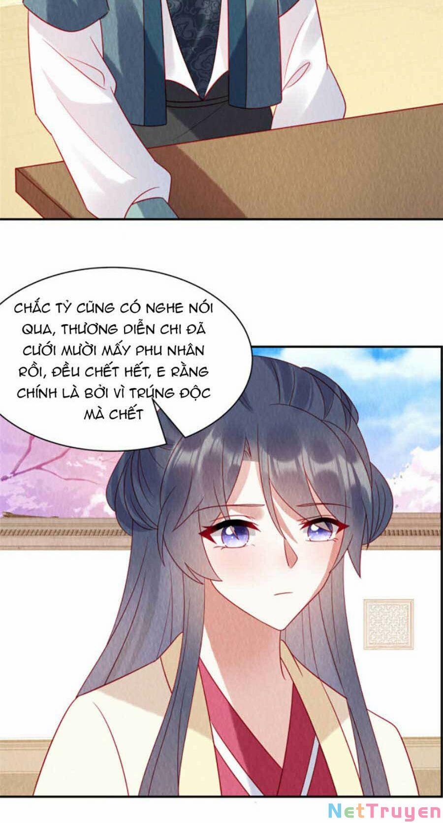 Nha Hỏa Cuồng Phi: Vương Gia Phóng Tứ Sủng 12 trang 8