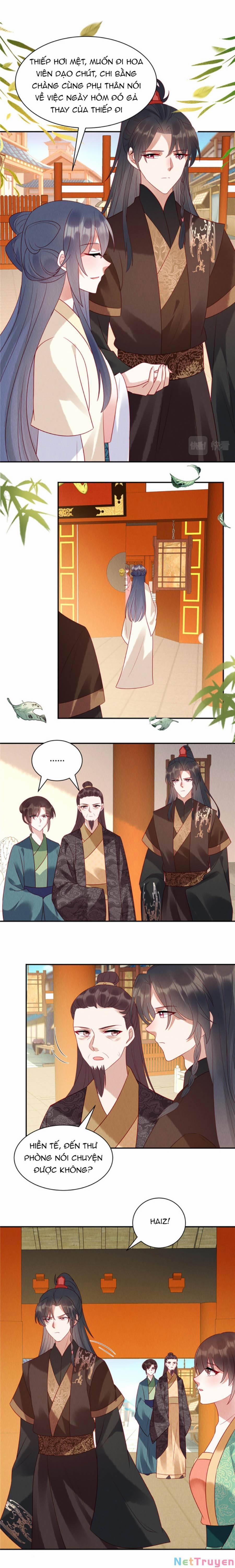 Nha Hỏa Cuồng Phi: Vương Gia Phóng Tứ Sủng 13 trang 3