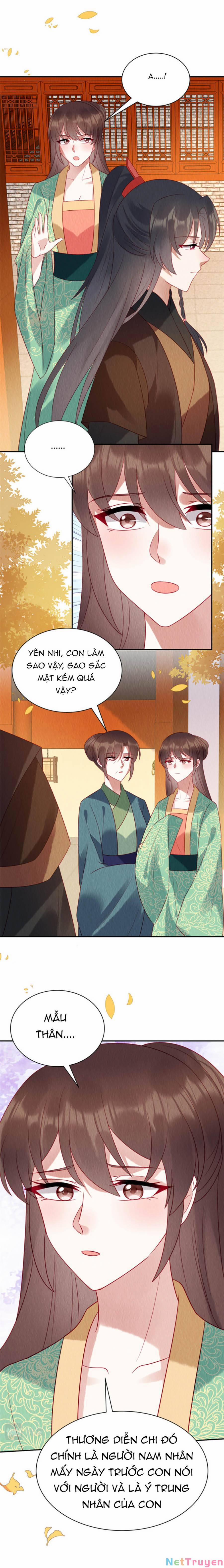 Nha Hỏa Cuồng Phi: Vương Gia Phóng Tứ Sủng 13 trang 4