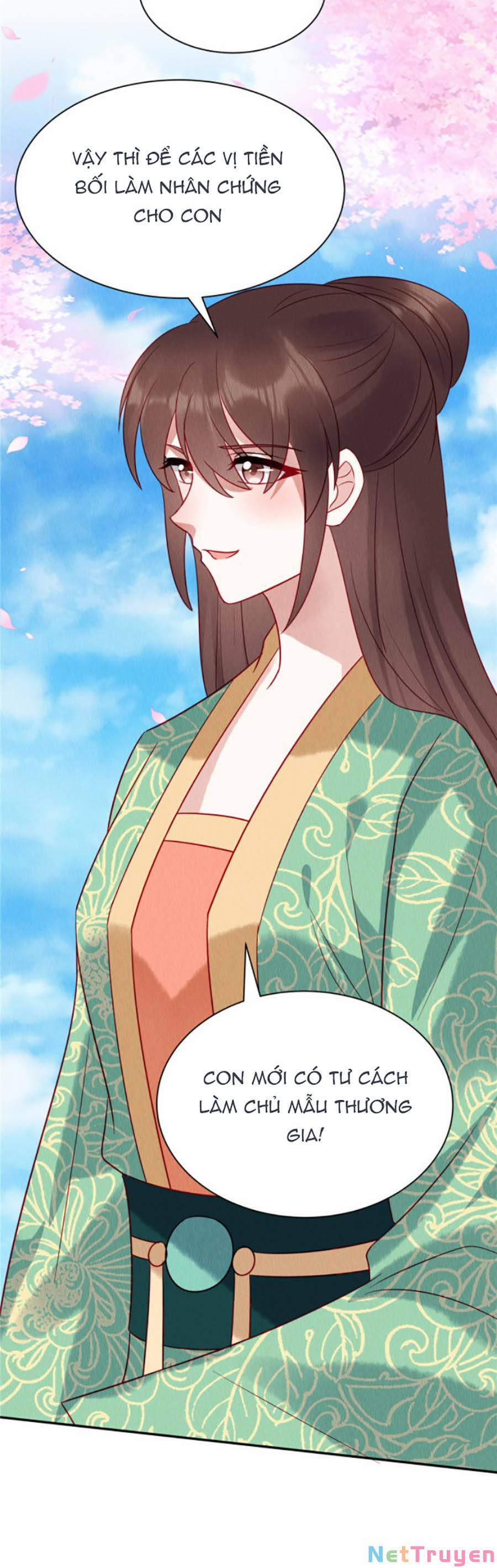 Nha Hỏa Cuồng Phi: Vương Gia Phóng Tứ Sủng 14 trang 3