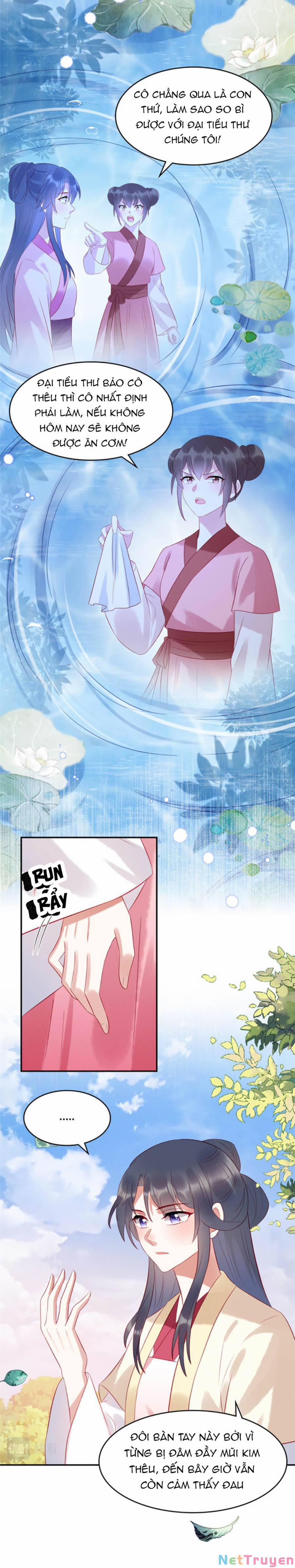 Nha Hỏa Cuồng Phi: Vương Gia Phóng Tứ Sủng 15 trang 1