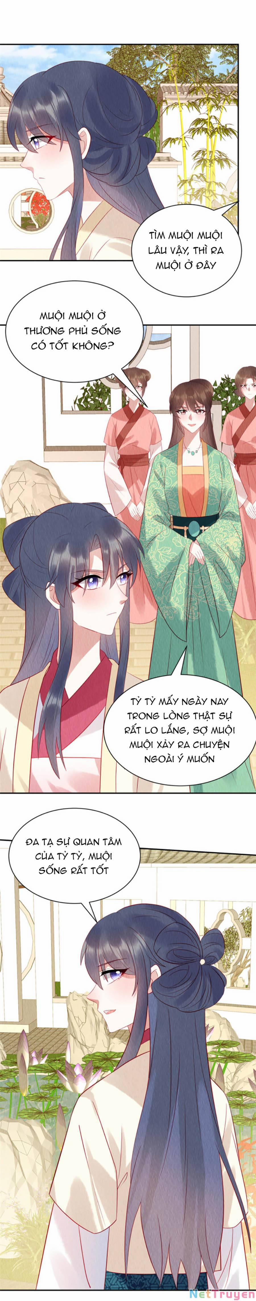 Nha Hỏa Cuồng Phi: Vương Gia Phóng Tứ Sủng 15 trang 2