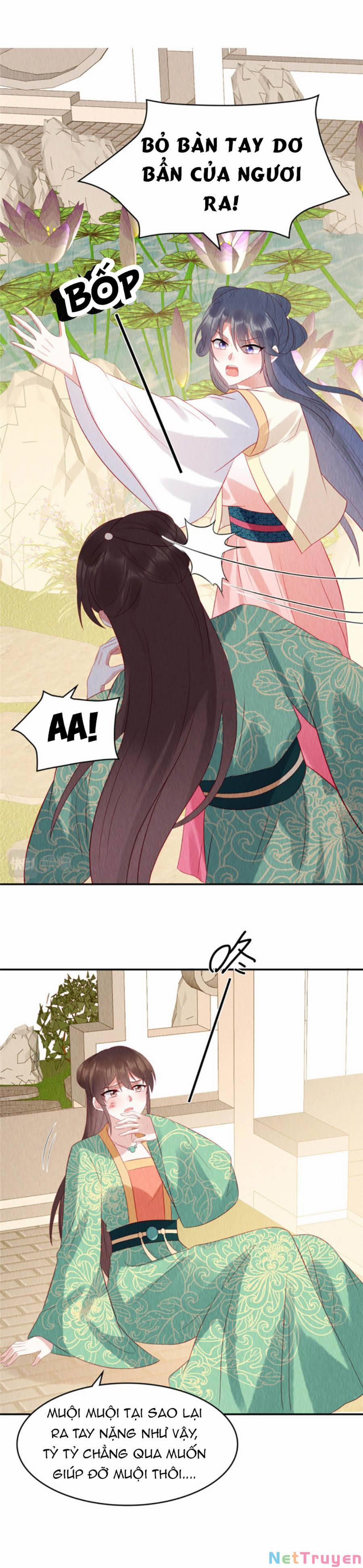 Nha Hỏa Cuồng Phi: Vương Gia Phóng Tứ Sủng 15 trang 5