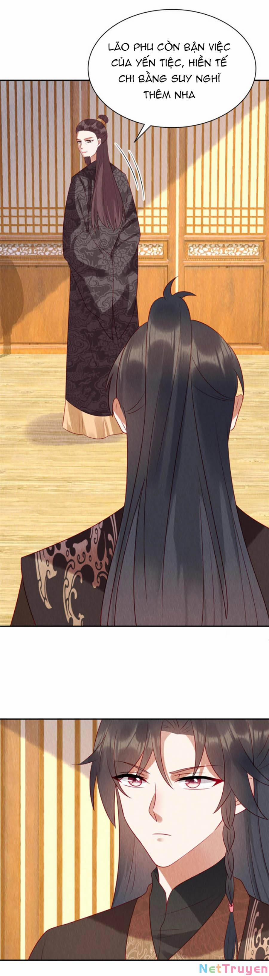 Nha Hỏa Cuồng Phi: Vương Gia Phóng Tứ Sủng 16 trang 5