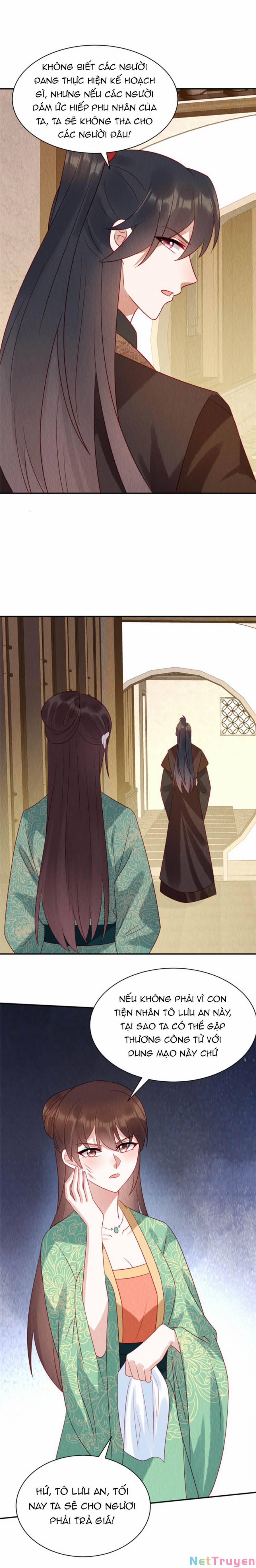 Nha Hỏa Cuồng Phi: Vương Gia Phóng Tứ Sủng 17 trang 2