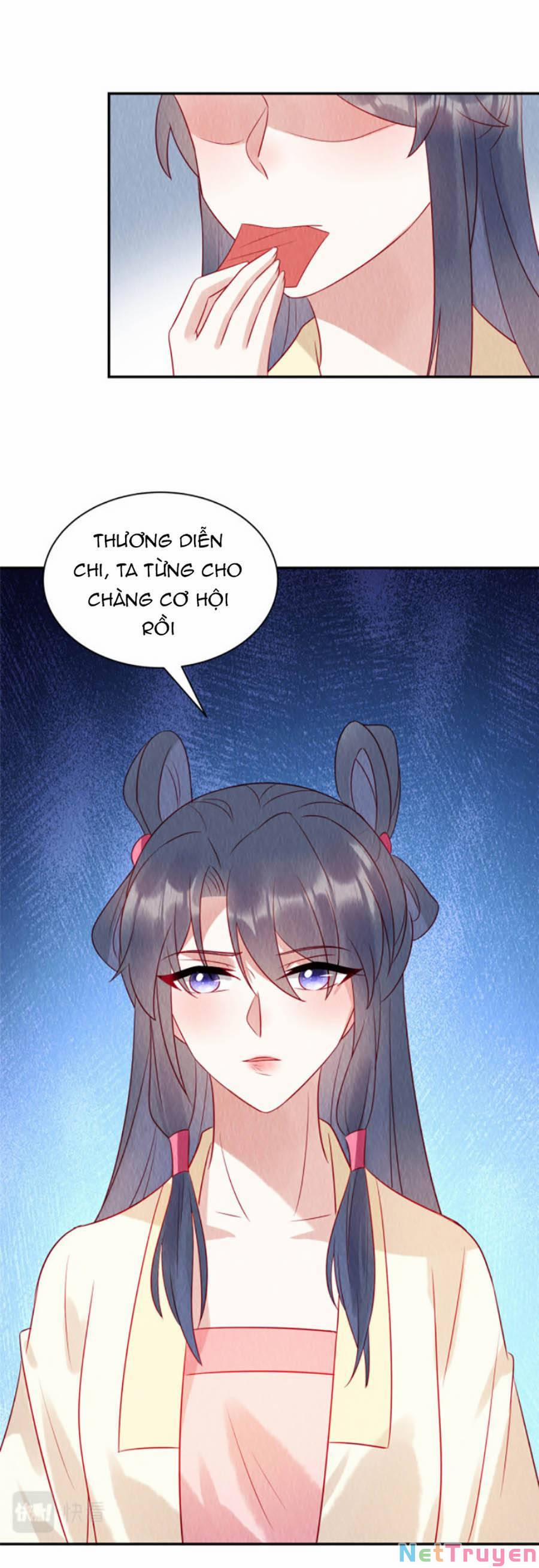 Nha Hỏa Cuồng Phi: Vương Gia Phóng Tứ Sủng 17 trang 7