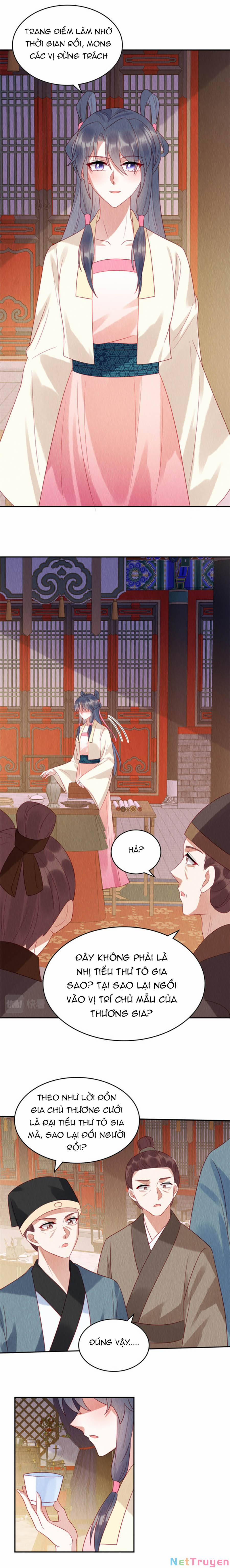 Nha Hỏa Cuồng Phi: Vương Gia Phóng Tứ Sủng 18 trang 1