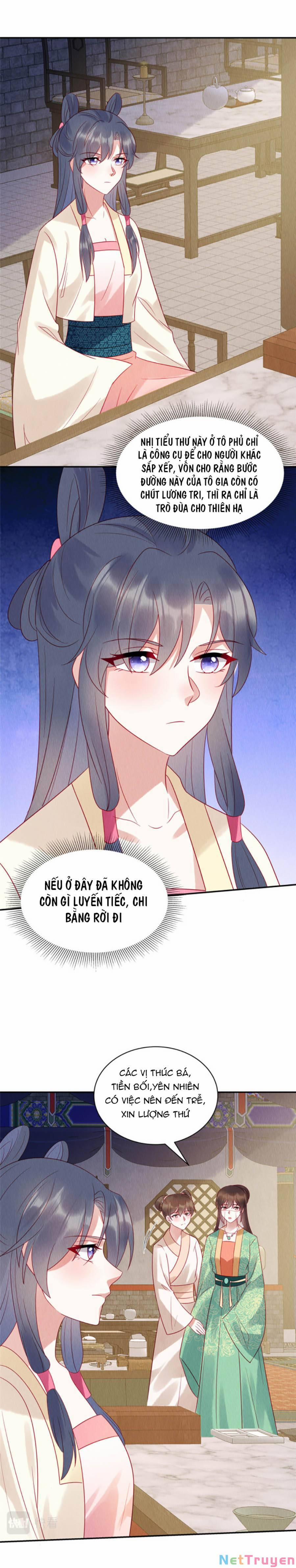 Nha Hỏa Cuồng Phi: Vương Gia Phóng Tứ Sủng 18 trang 4