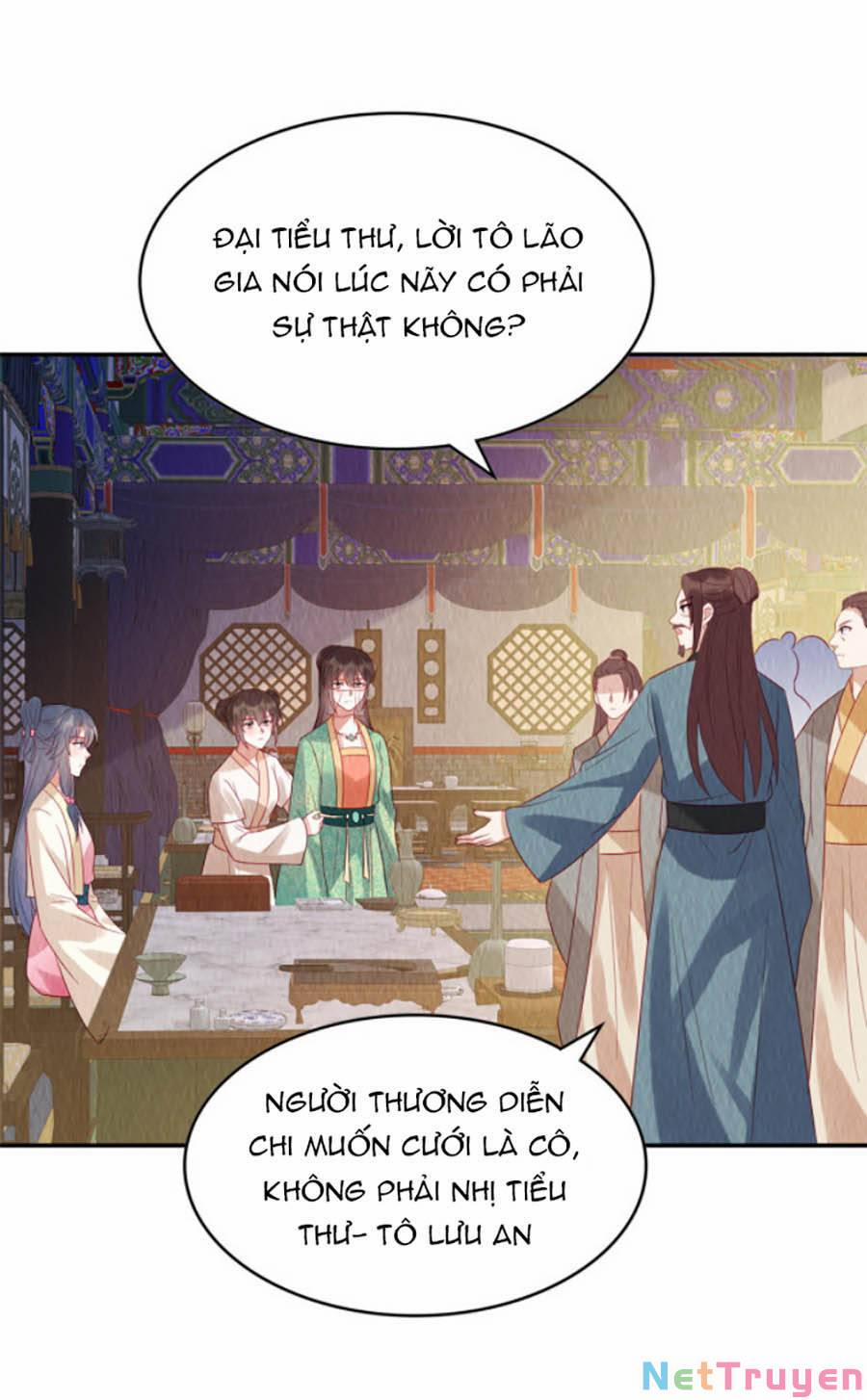 Nha Hỏa Cuồng Phi: Vương Gia Phóng Tứ Sủng 18 trang 5