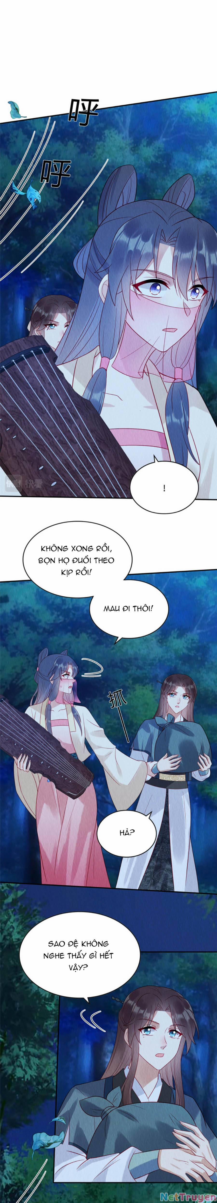 Nha Hỏa Cuồng Phi: Vương Gia Phóng Tứ Sủng 21 trang 2