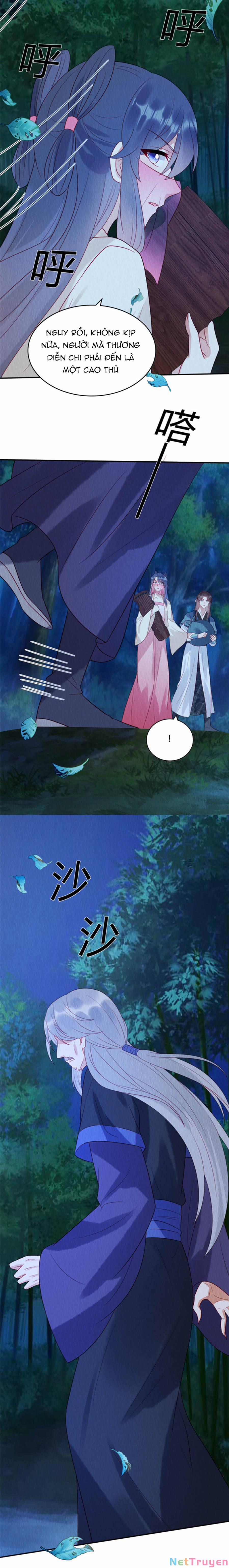 Nha Hỏa Cuồng Phi: Vương Gia Phóng Tứ Sủng 21 trang 3