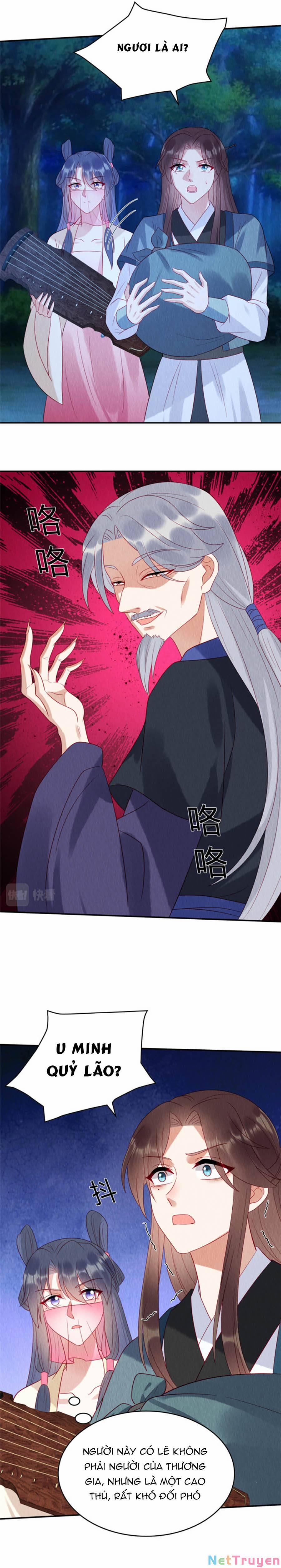 Nha Hỏa Cuồng Phi: Vương Gia Phóng Tứ Sủng 21 trang 4