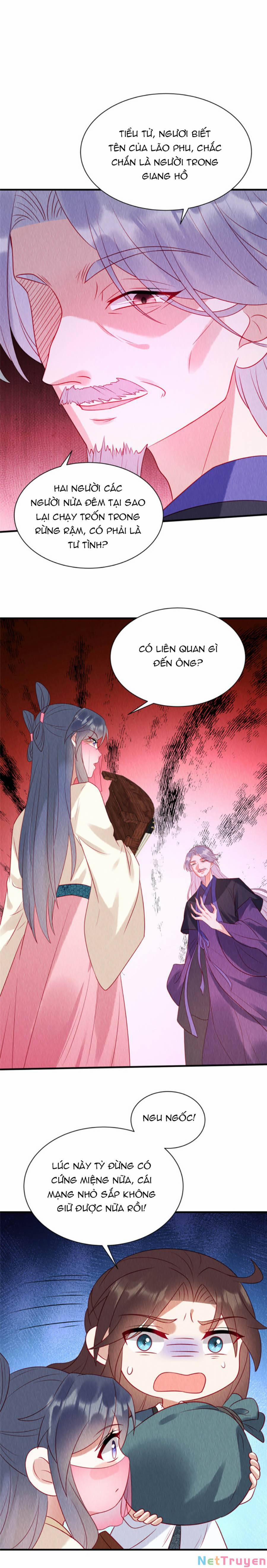 Nha Hỏa Cuồng Phi: Vương Gia Phóng Tứ Sủng 21 trang 5