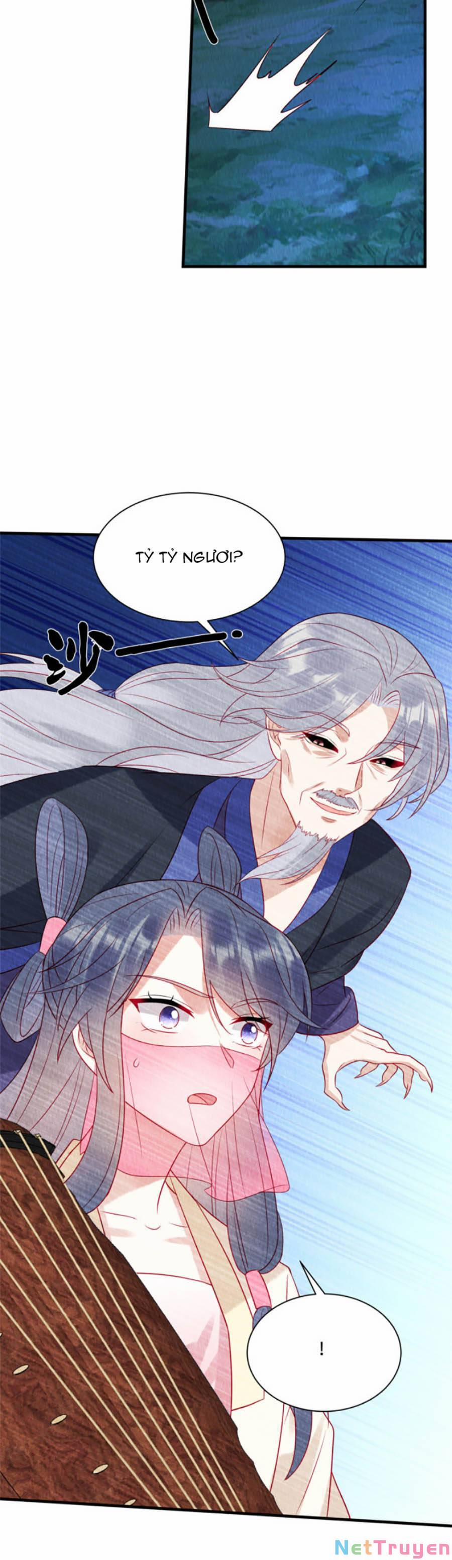 Nha Hỏa Cuồng Phi: Vương Gia Phóng Tứ Sủng 21 trang 7