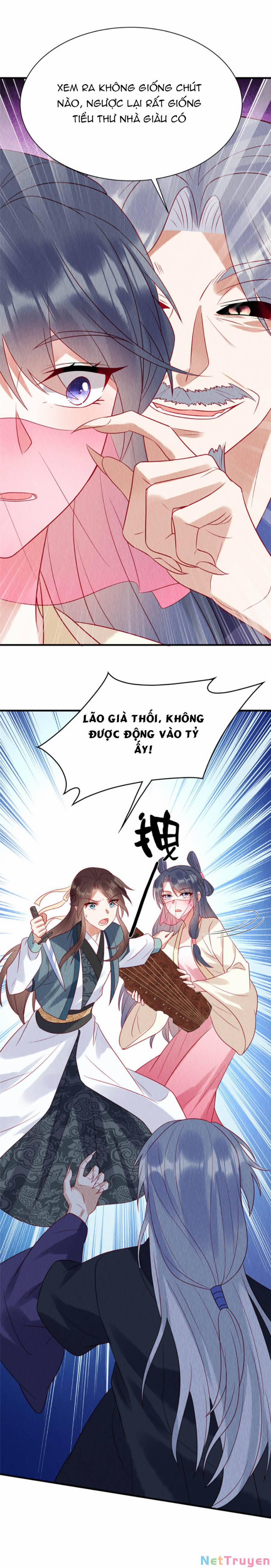 Nha Hỏa Cuồng Phi: Vương Gia Phóng Tứ Sủng 21 trang 8