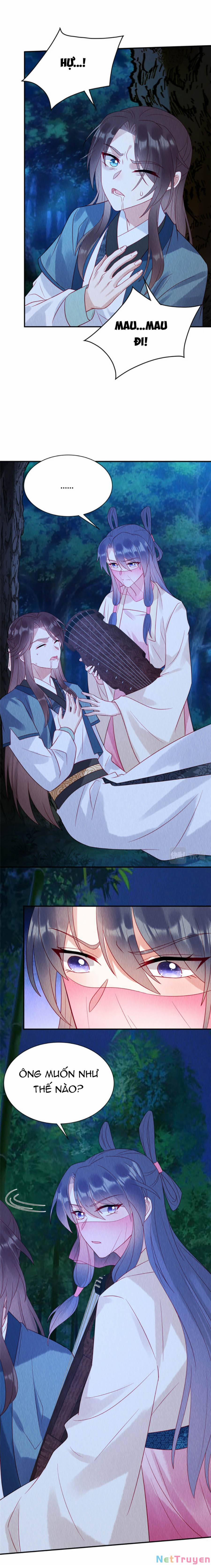 Nha Hỏa Cuồng Phi: Vương Gia Phóng Tứ Sủng 22 trang 1