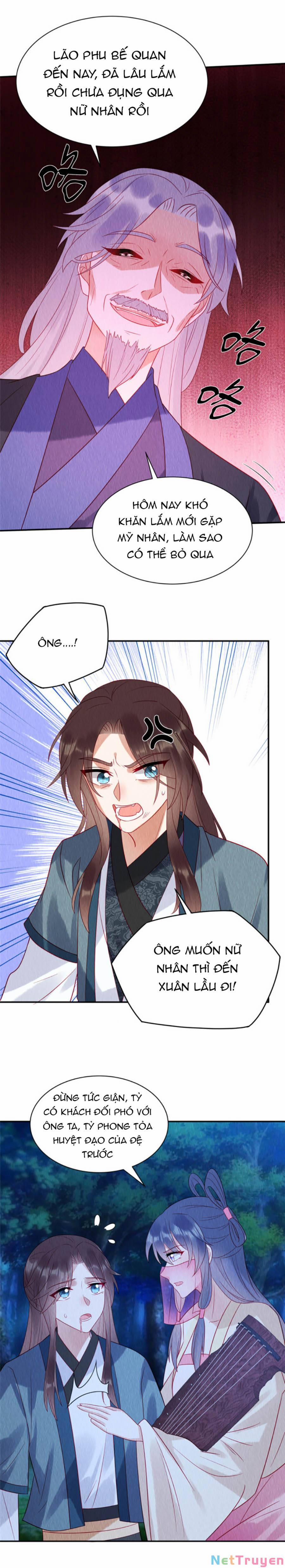 Nha Hỏa Cuồng Phi: Vương Gia Phóng Tứ Sủng 22 trang 2