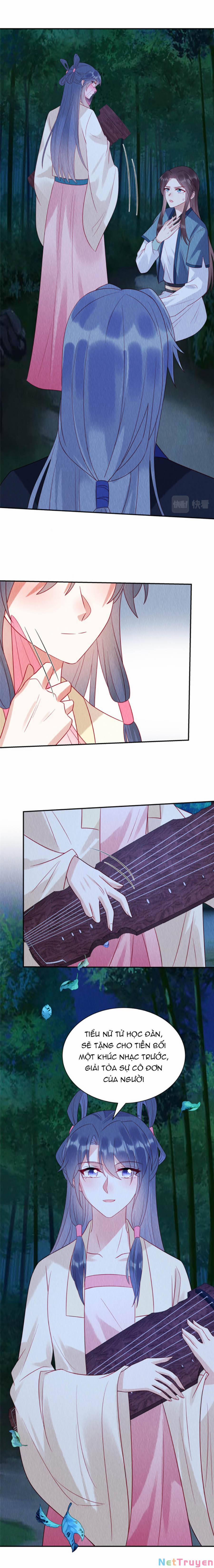 Nha Hỏa Cuồng Phi: Vương Gia Phóng Tứ Sủng 22 trang 3