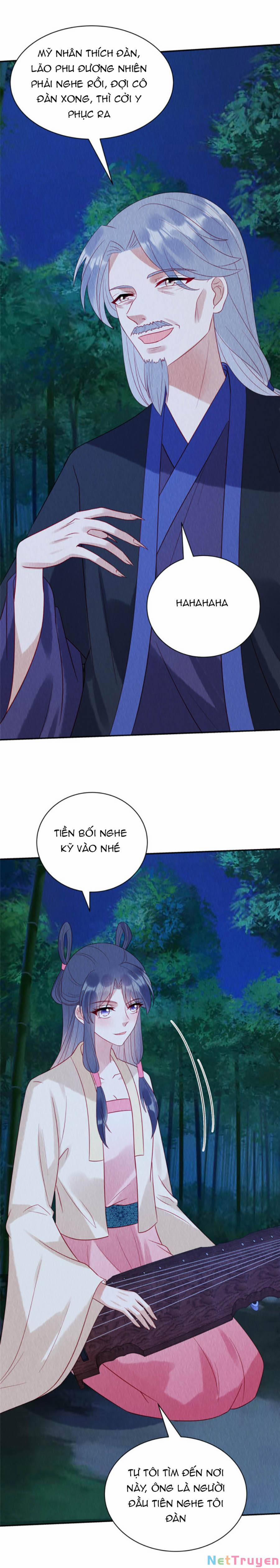 Nha Hỏa Cuồng Phi: Vương Gia Phóng Tứ Sủng 22 trang 4